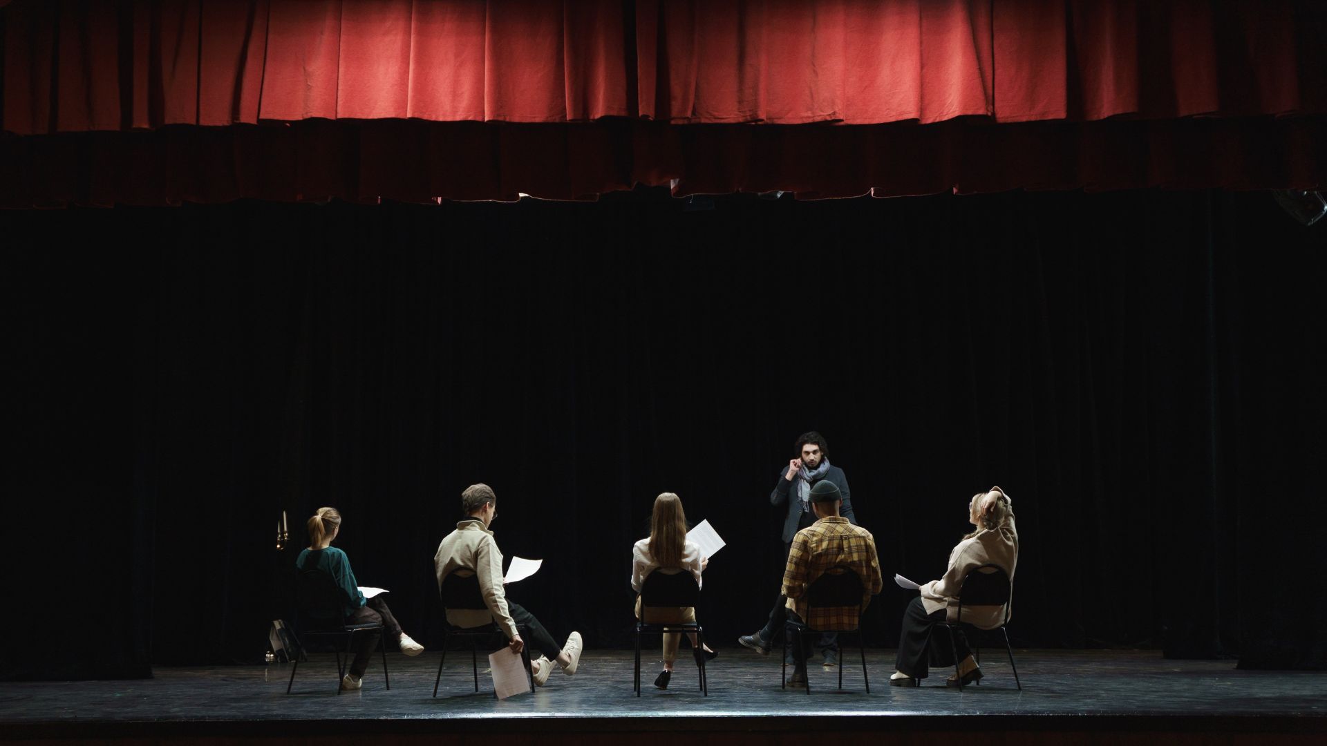 Grupo de Estudos promove encontro sobre Produção de Festivais de Teatro