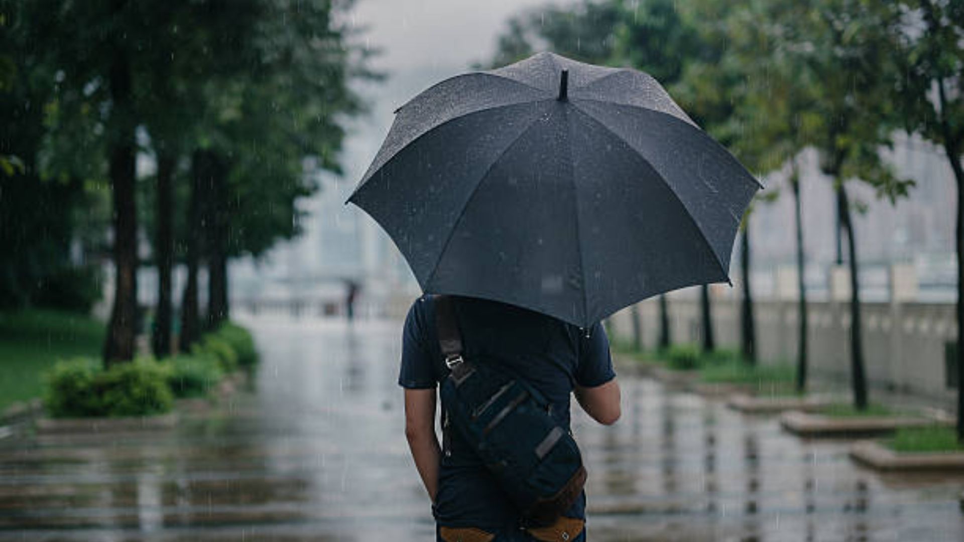 Previsão do tempo indica mais um fim de semana chuvoso em SJDR