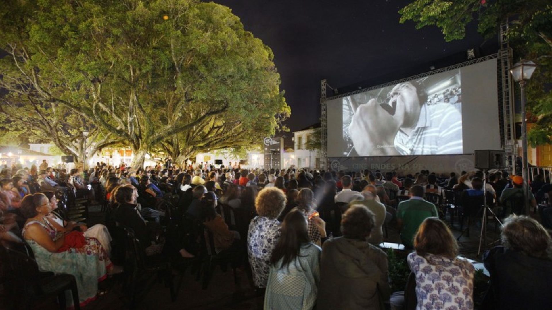 Abertas as inscrições de filmes para a 28º Mostra de Cinema de Tiradentes